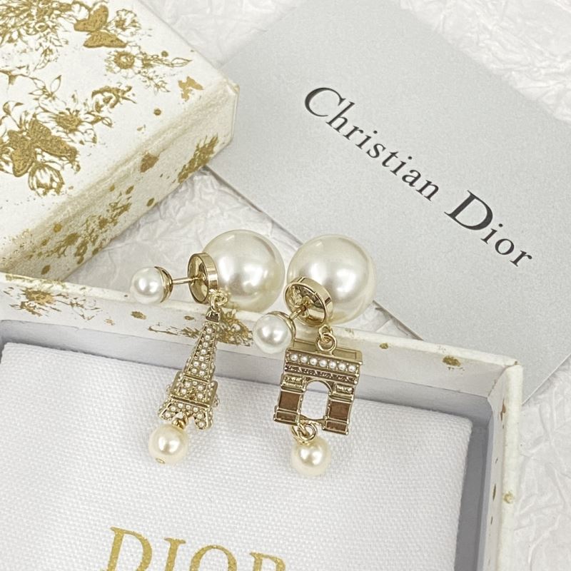 Christian Dior Earrings